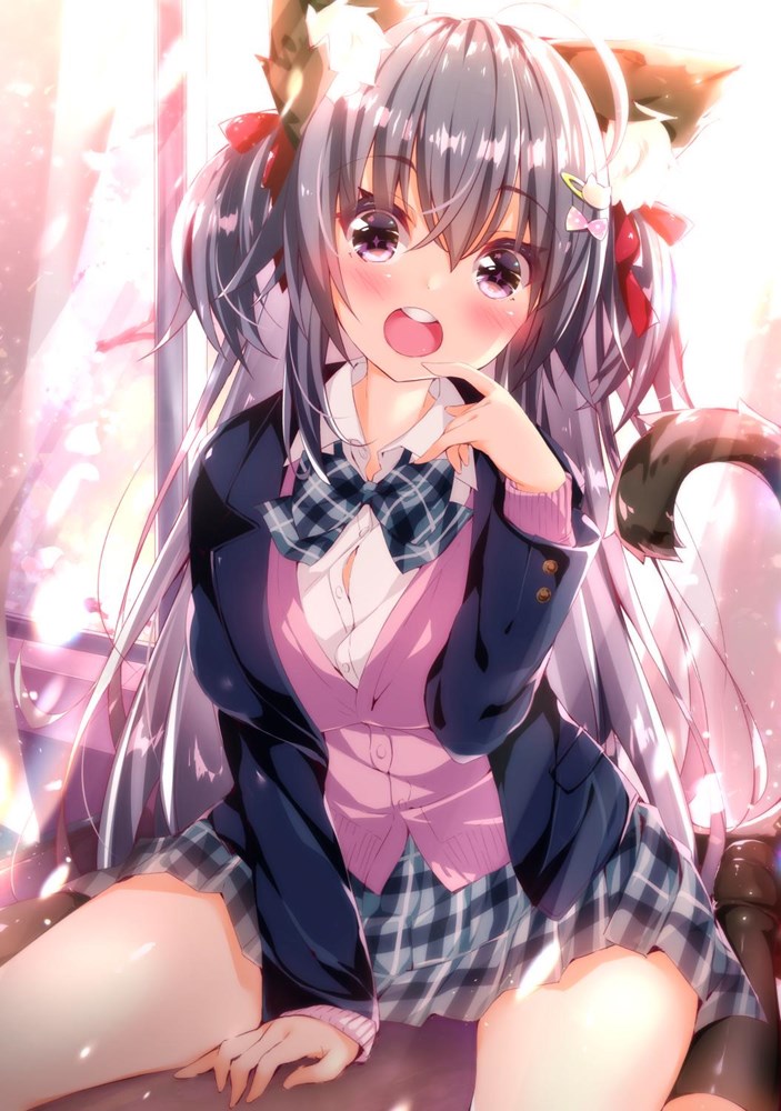 【獣耳】けもの耳娘二次画像スレ【ケモノミミ】 その6